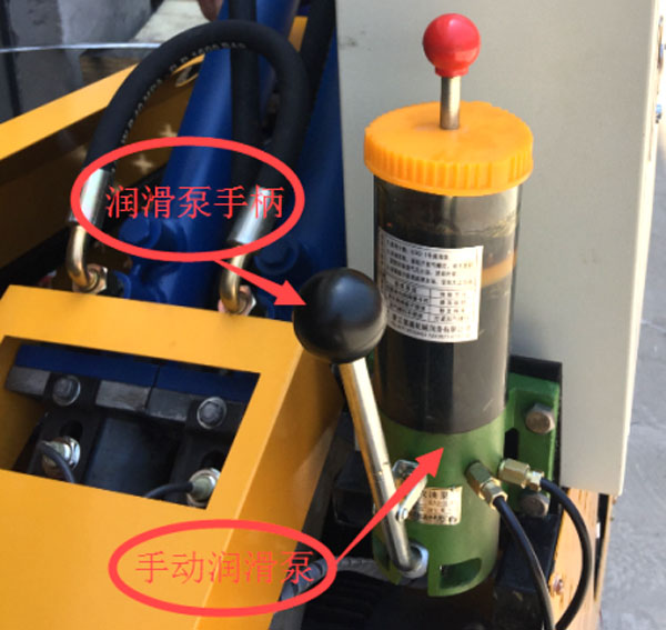 蘇州二次構造柱泵潤滑系統(tǒng)保養(yǎng)