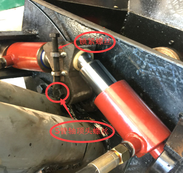 蘇州二次構造柱泵管、眼鏡板保養(yǎng)方式