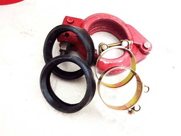 管卡，密封圈，報(bào)箍