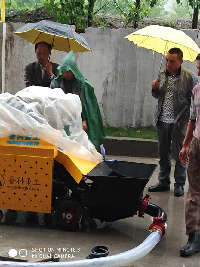 5月7日揚州二次結(jié)構(gòu)泵合作裕元建設(shè)運和藍灣小區(qū)項目 5月7日揚州二次結(jié)構(gòu)泵合作裕元建設(shè)運和藍灣小區(qū)項目