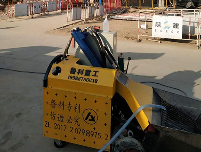 10月17日小型混凝土泵合作陜建阜陽科技工程學(xué)校新校區(qū)項(xiàng)目 10月17日小型混凝土泵合作陜建阜陽科技工程學(xué)校新校區(qū)項(xiàng)目