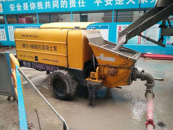 南京細石混凝土泵合作江蘇邗建南京建鄴區(qū)福利院項目 南京細石混凝土泵合作江蘇邗建南京建鄴區(qū)福利院項目