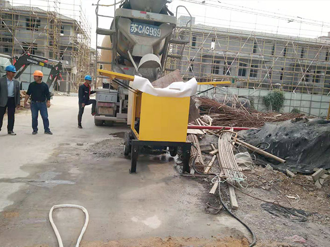 細石輸送泵合作我樂家居全屋定制只能家具系統(tǒng)項目 細石輸送泵合作我樂家居全屋定制只能家具系統(tǒng)項目