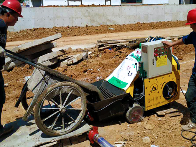 二次構造柱專用泵合作振中建設東方鹽湖城國際養(yǎng)生城項目 二次構造柱專用泵合作振中建設東方鹽湖城國際養(yǎng)生城項目