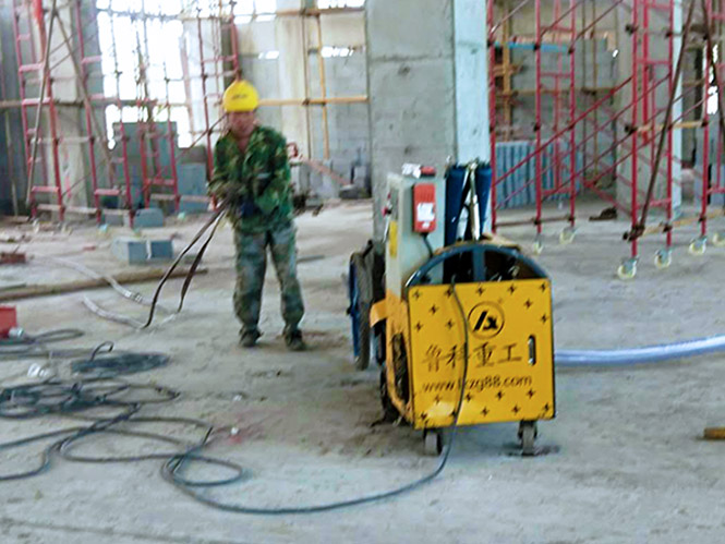 二次構造柱泵合作南通晟騰建設公司-韻達東山產(chǎn)業(yè)園項目 二次構造柱泵合作南通晟騰建設公司-韻達東山產(chǎn)業(yè)園項目