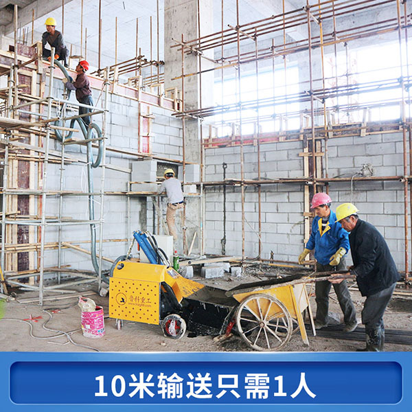 博豐機械構(gòu)造柱泵