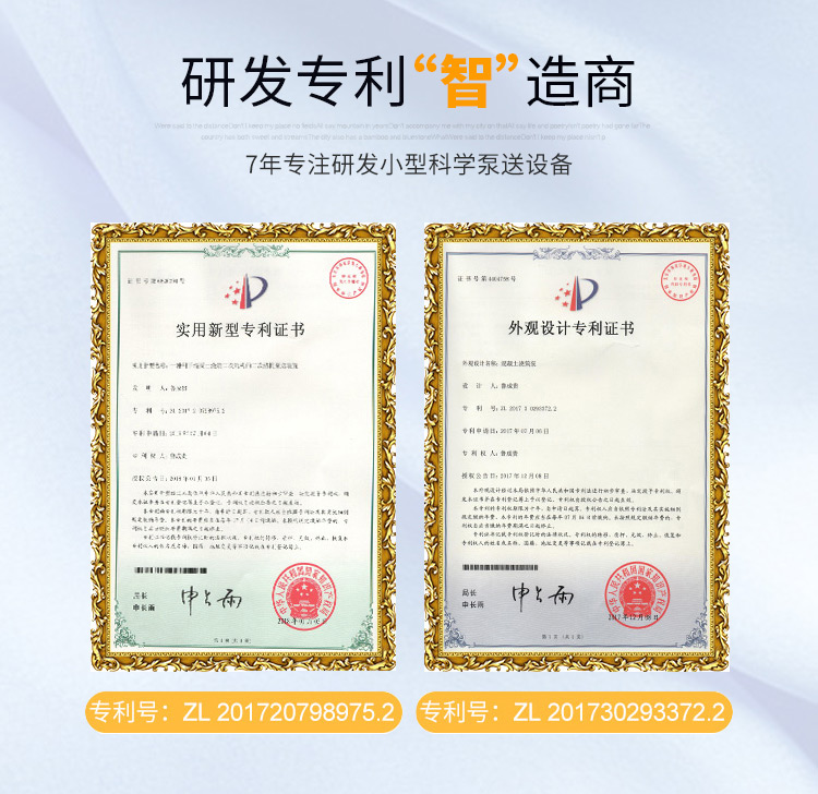 農(nóng)村小型混凝土輸送泵 農(nóng)村小型混凝土輸送泵