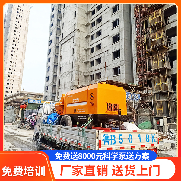 青島科尼樂細(xì)石泵價(jià)格